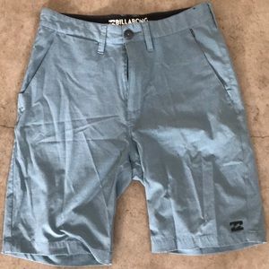 Billabong crossfire shorts